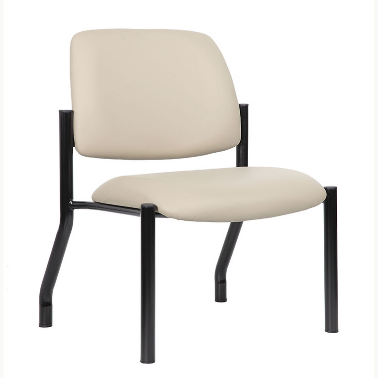 Antimicrobial 400 Class Heavy Duty Guest Chair, Beige Antimicrobial 400 Class Heavy Duty Guest Chair, Beige