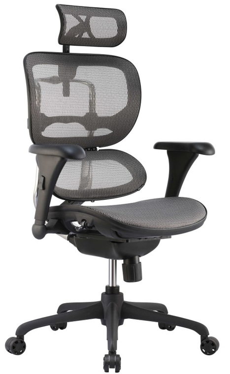 Elastomeric Mesh Seat & Back Elastomeric Mesh Seat & Back