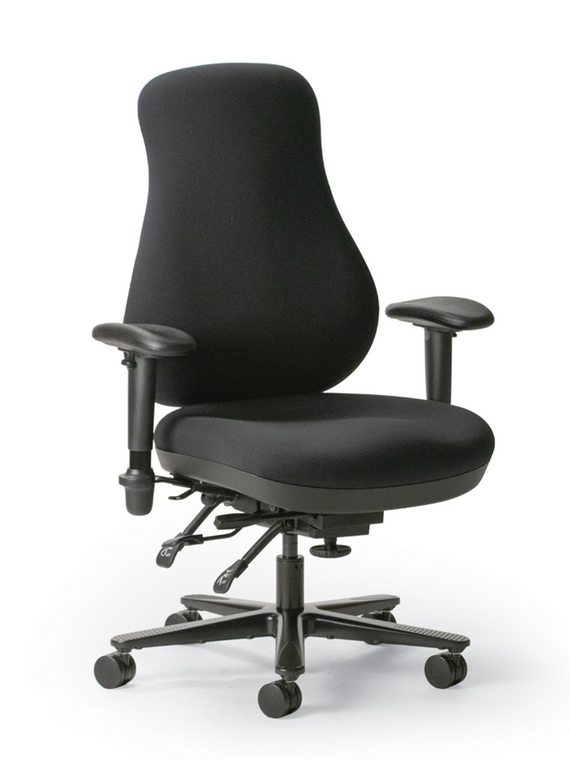 Forma Multifunction Executive with Small Seat Forma Multifunction Executive with Small Seat